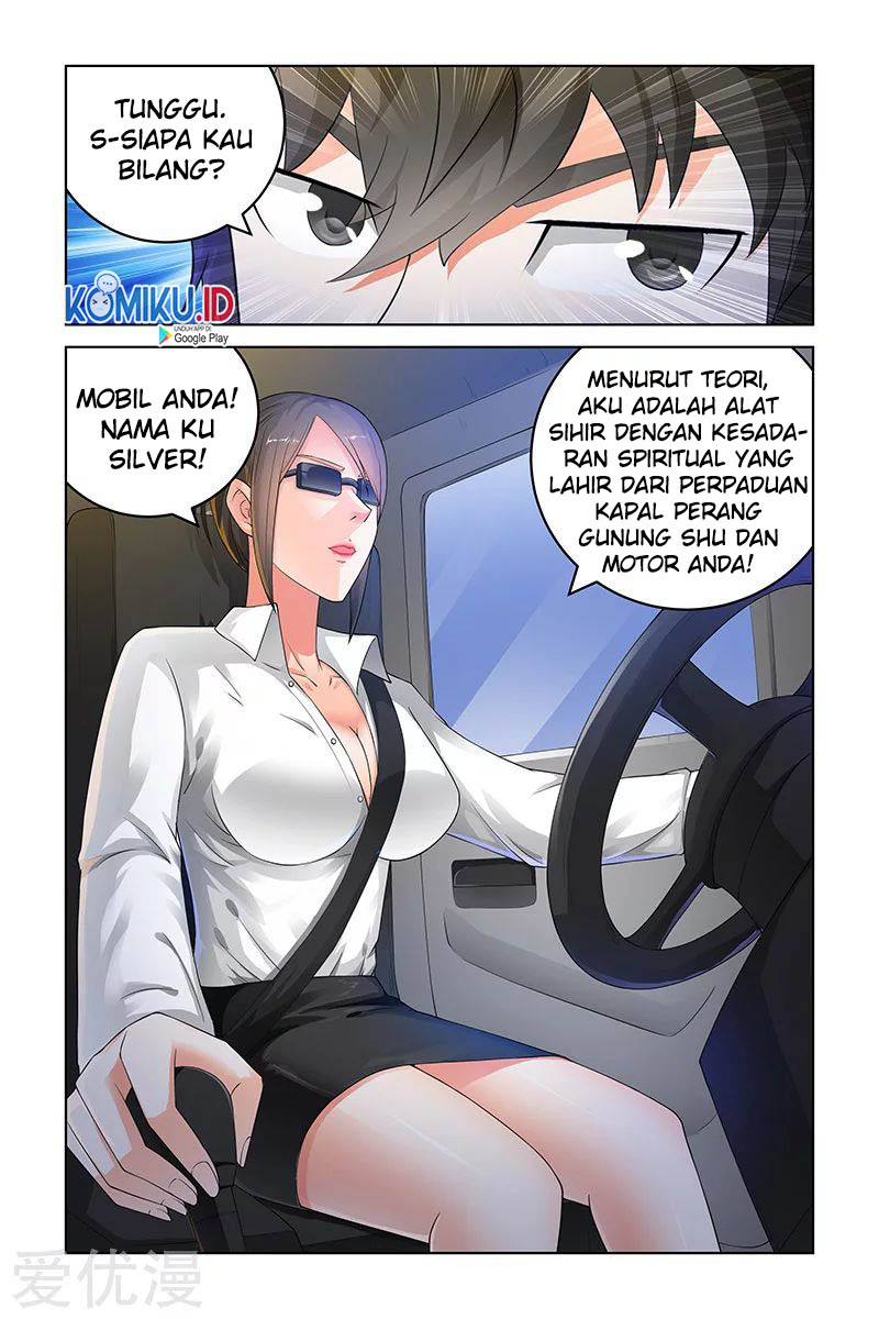 Demonic Housekeeper Chapter 154 Gambar 7